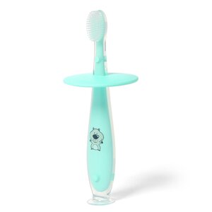 BabyOno 552/01- Safe Toothbrush 12+ - Suavinex