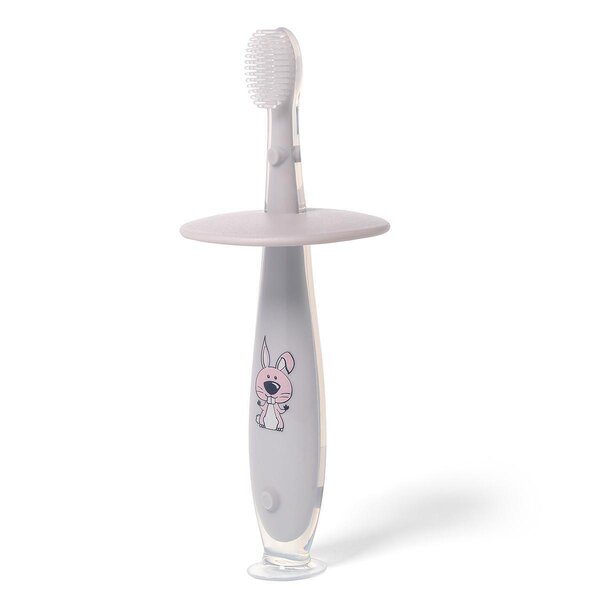 BabyOno safe toothbrush 12+ - BabyOno