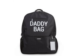 Childhome tarvikute kott Daddy Black - Childhome