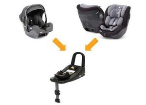 Joie i-Base Advance Isofix Base - Bugaboo