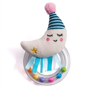 Taf Toys Mini Moon Rattle - Fehn