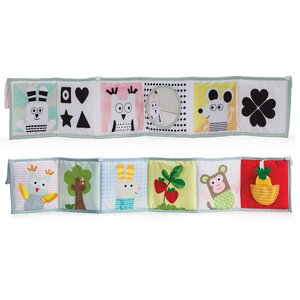 Taf Toys 3 in 1 baby book - Elodie Details