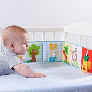 Taf Toys 3 in 1 baby book - Fehn