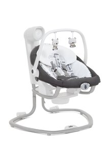 Joie Serina 2in1 infant swing & rocker Logan - Joie