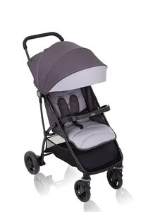 Graco Buggy Breaze lite Iron - Cybex