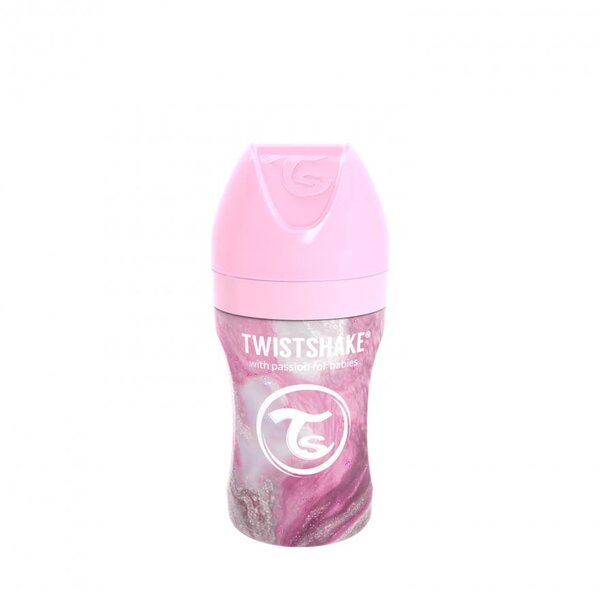 Twistshake Anti-Colic Stainless Steel 260ml - Twistshake