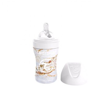 Twistshake Anti-Colic Stainless Steel 260ml - Suavinex