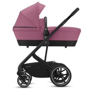 Cybex Balios S 2in1 stroller set, Magnolia Pink - Nuna