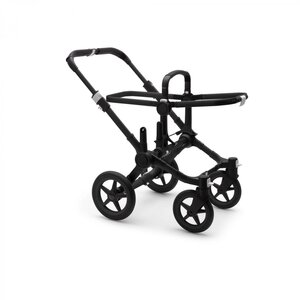 Bugaboo Donkey 3 рама Black - Bugaboo