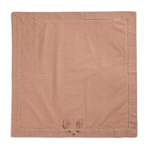 Elodie Details Baby napkins 2pcs Dusty Pink /Lt Pink - Elodie Details