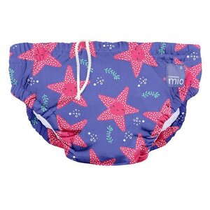 Bambino Mio Reusable Swim Nappy, Supernova Star - Bambino Mio