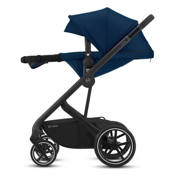 Cybex Balios S 2in1 kомплект коляски Navy Blue - Cybex