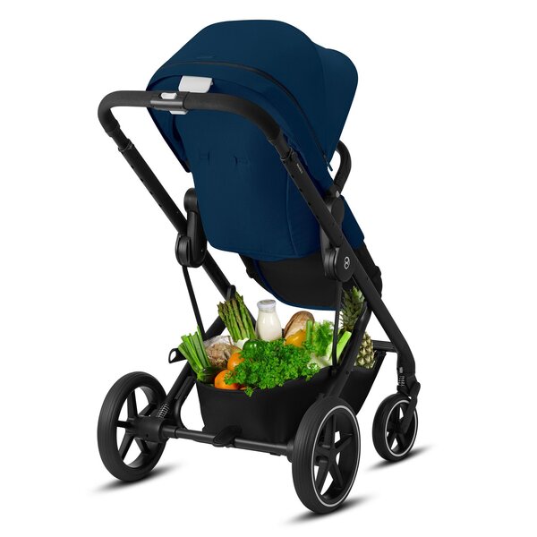 Cybex Balios S 2in1 kомплект коляски Navy Blue - Cybex