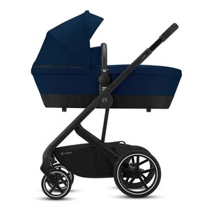 Cybex Balios S 2in1 BLK B Navy Blue - Nordbaby