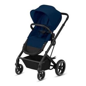 Cybex Balios S 2in1 BLK B Navy Blue - Nordbaby