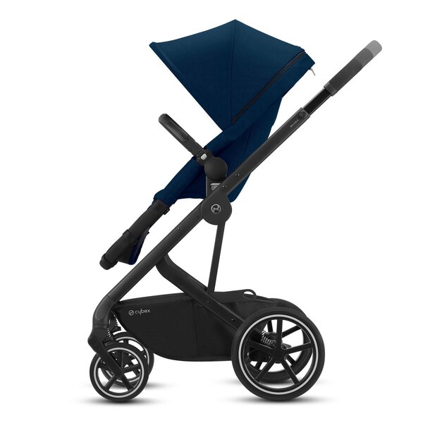 Cybex Balios S 2in1 kомплект коляски Navy Blue - Cybex