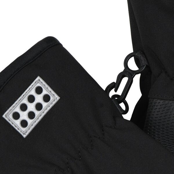 Legowear Softshell Glove Lwatlin 705 - Legowear