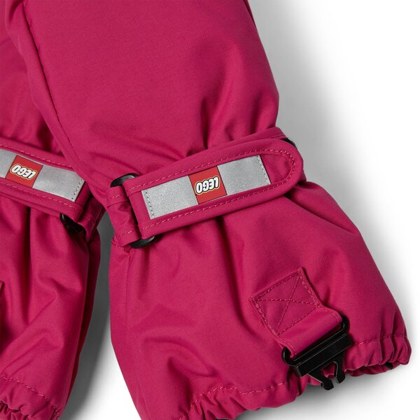 Legowear варежки LWATLIN 706 - Legowear