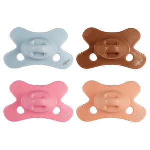 Difrax UN123-Shooter Natural 0-6M Uni Assorted - Difrax