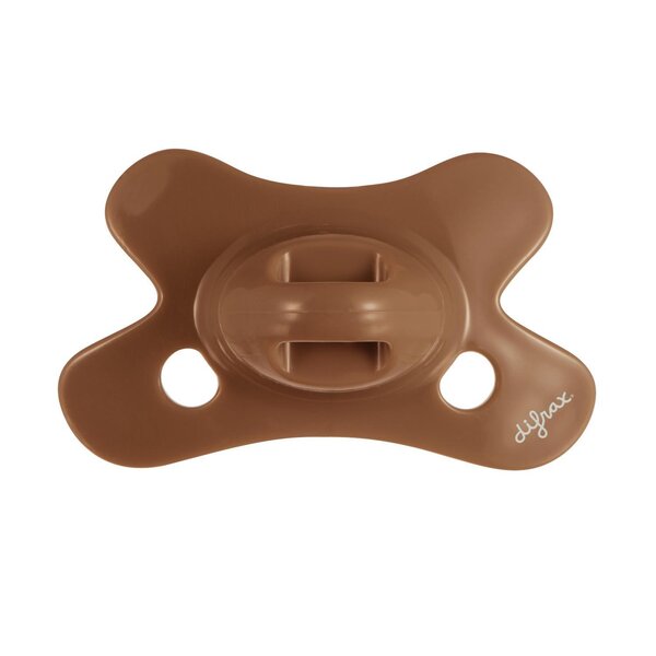 Difrax UN123-Shooter Natural 0-6M Uni Assorted - Difrax