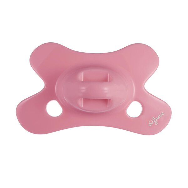 Difrax UN123-Shooter Natural 0-6M Uni Assorted - Difrax