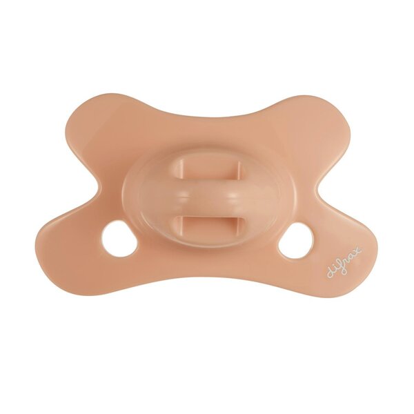 Difrax UN123-Shooter Natural 0-6M Uni Assorted - Difrax