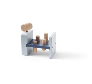 Kids Concept Hammer bench AIDEN - PolarB