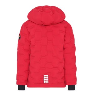 Legowear Jacket Lwjipe 706 Coral Red - Legowear