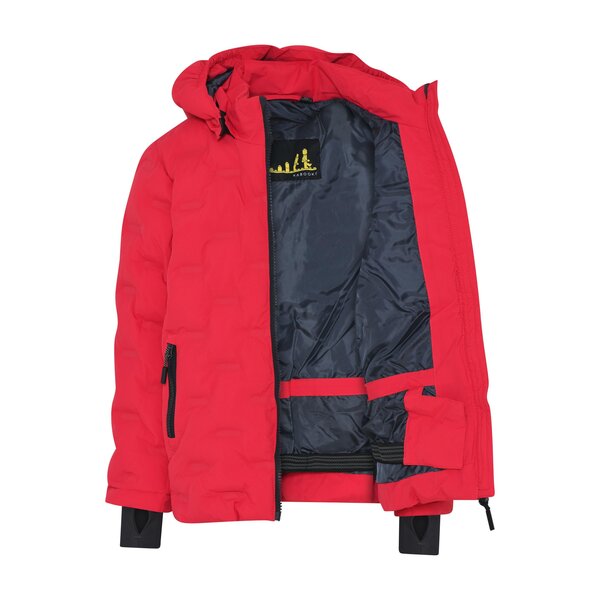 Legowear Jacket Lwjipe 706 Coral Red - Legowear