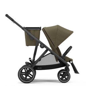 Cybex Gazelle S BLK pastaigu rati - Cybex