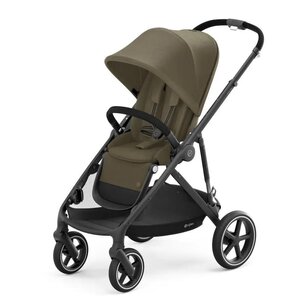 Cybex Gazelle S BLK pastaigu rati - Cybex