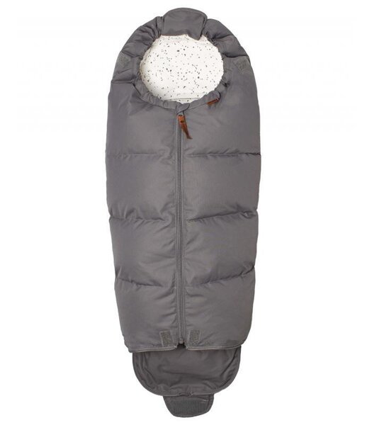 Easygrow FERD Mini car seat footmuff Grey - Easygrow
