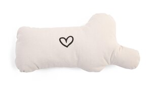 Childhome canvas cushion love letter - Elodie Details