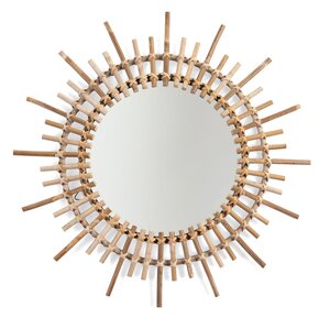 Childhome rattan mirror fondi 60 - Childhome