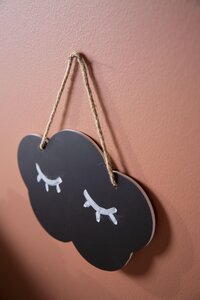 Childhome cloud blackboard set of 2 - Childhome