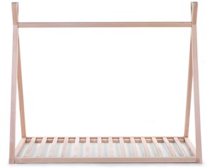 Childhome tipi cot bed natural 70x140 Natural - Nordbaby