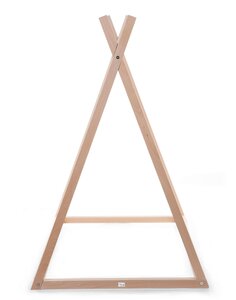 Childhome Tipi formos lova „Natural“ - Graco