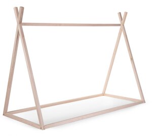 Childhome tipi bed 90x200 Natural - Joie