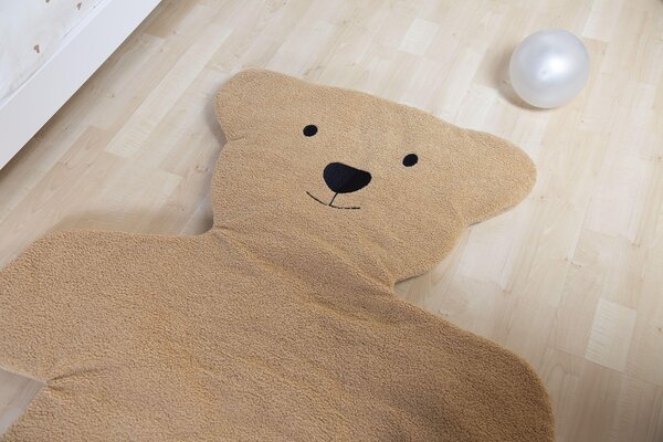 Childhome Kilimas „Teddy Beige“ - Childhome