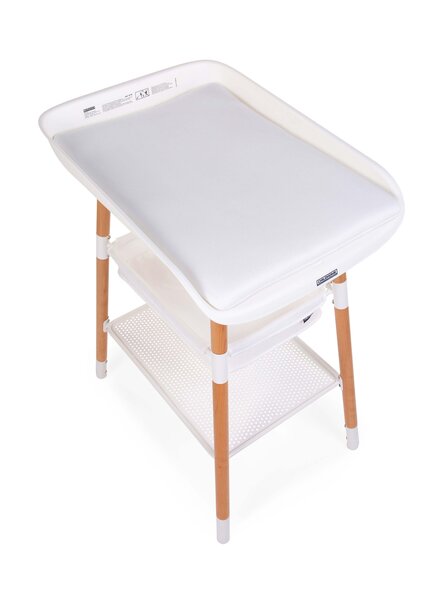 Childhome Evolux changing table, Natural White - Childhome