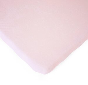 Childhome playpen mattress cover 75x95cm, Pastel Pink - Childhome