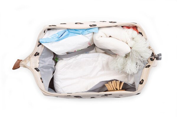 Childhome baby toiletry bag Leopard - Childhome