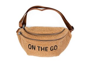 Childhome banana bag on the go teddy - Childhome