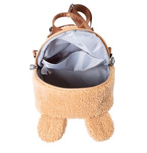 Childhome kids my first backpack Teddy Beige - Elodie Details