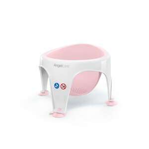 Angelcare Soft Touch vannas krēsliņš Pink - Angelcare