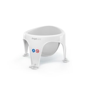 Angelcare Soft Touch vannas krēsliņš Grey - Angelcare