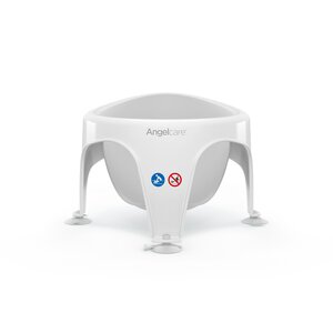 Angelcare Soft Touch vannas krēsliņš Grey - Angelcare