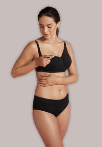 Carriwell Nursing Bra with Carri-Gel Deluxe  - Carriwell