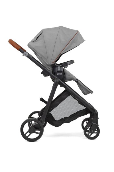 Graco Near2Me buggy Steeple Grey - Graco