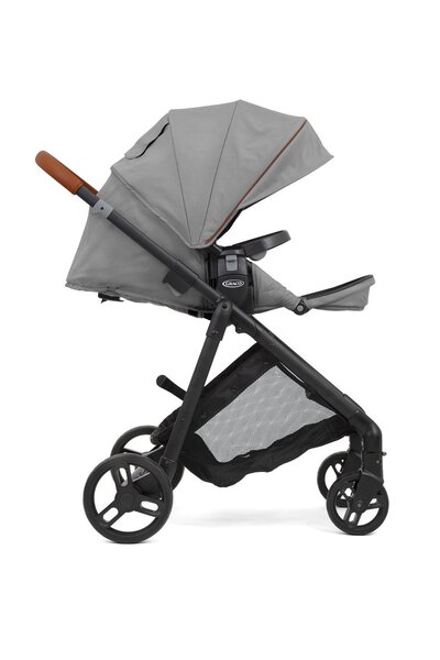 Graco Near2Me buggy Steeple Grey - Graco